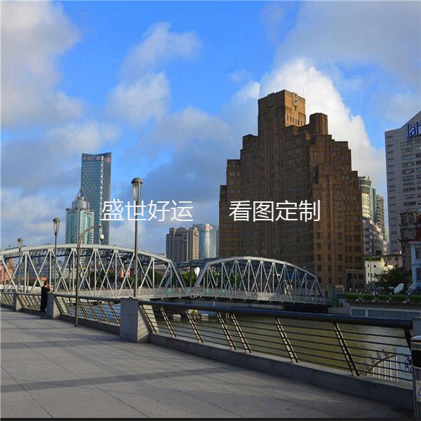 上海外滩样式栏杆438-6